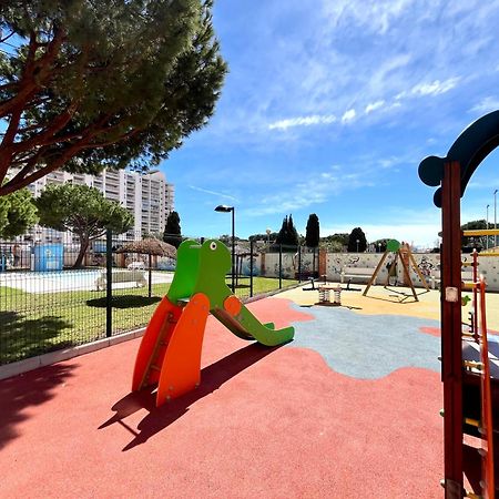 Apartamento En La Playa Canet, Muy Cerca De Valencia Canet d'En Berenguer Ngoại thất bức ảnh