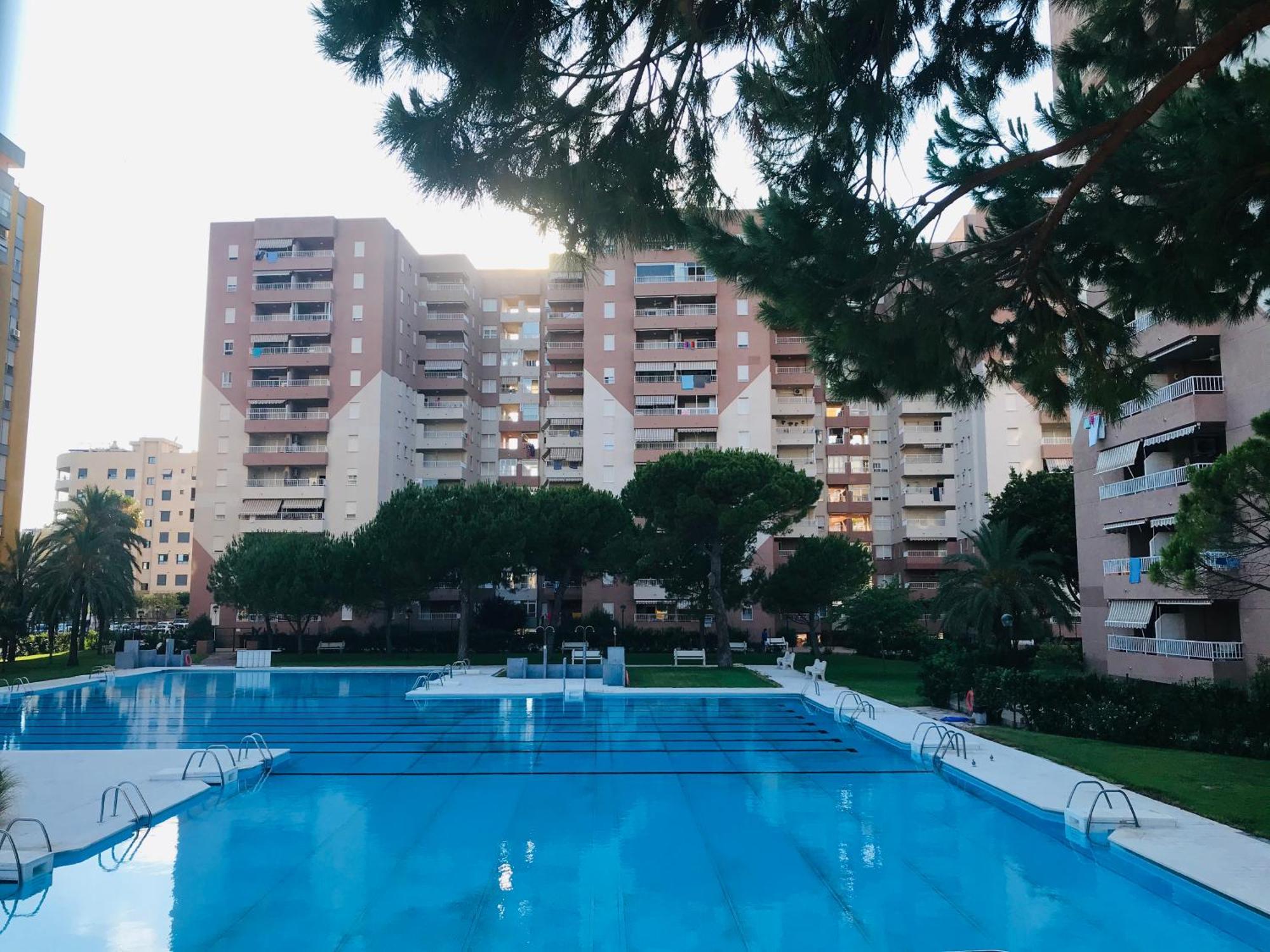 Apartamento En La Playa Canet, Muy Cerca De Valencia Canet d'En Berenguer Ngoại thất bức ảnh