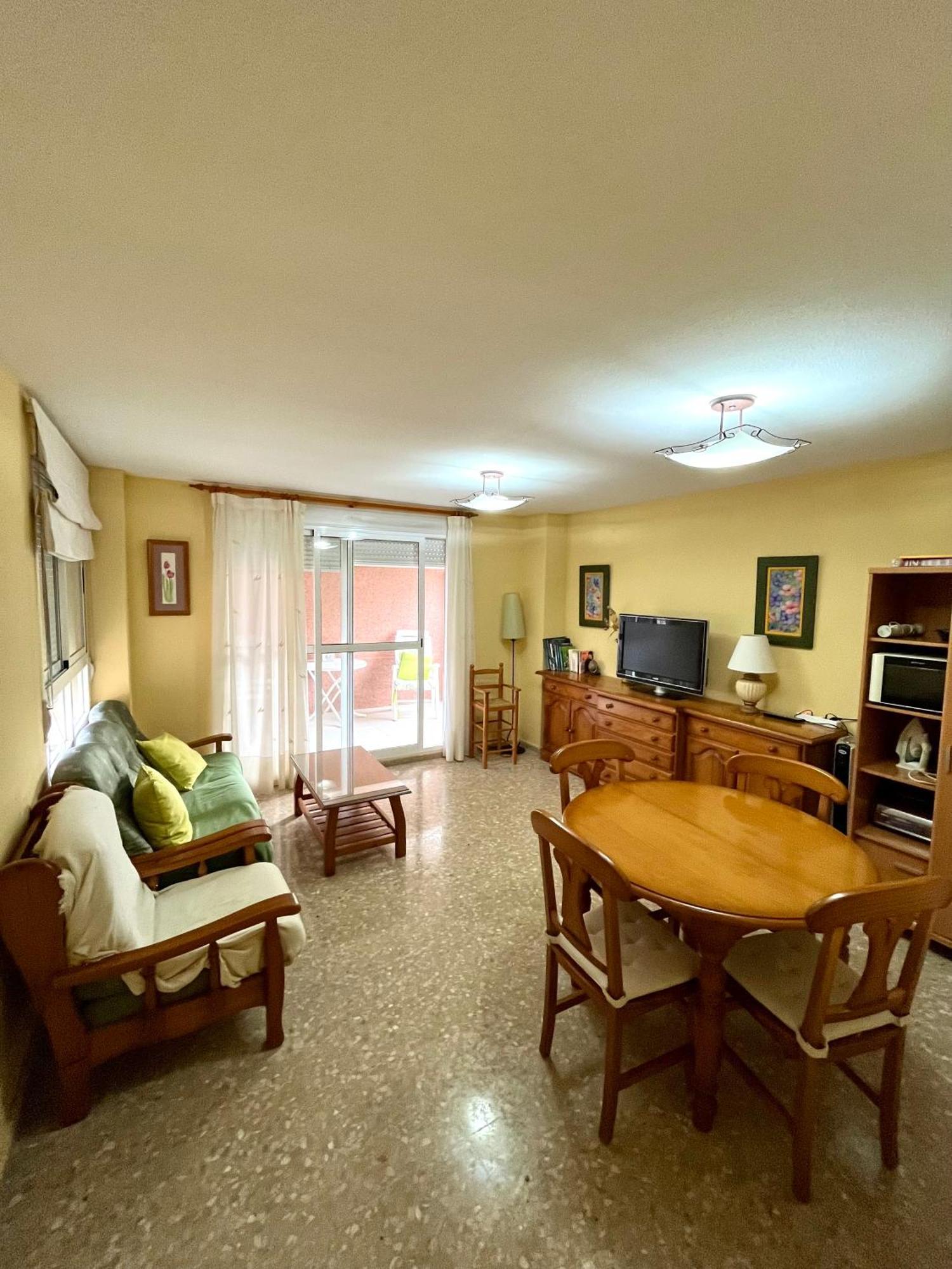 Apartamento En La Playa Canet, Muy Cerca De Valencia Canet d'En Berenguer Ngoại thất bức ảnh
