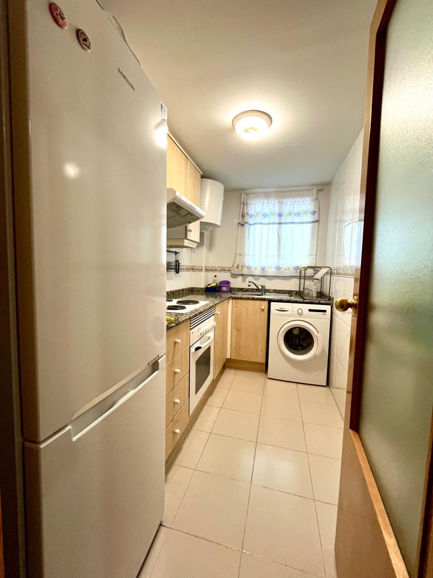 Apartamento En La Playa Canet, Muy Cerca De Valencia Canet d'En Berenguer Ngoại thất bức ảnh