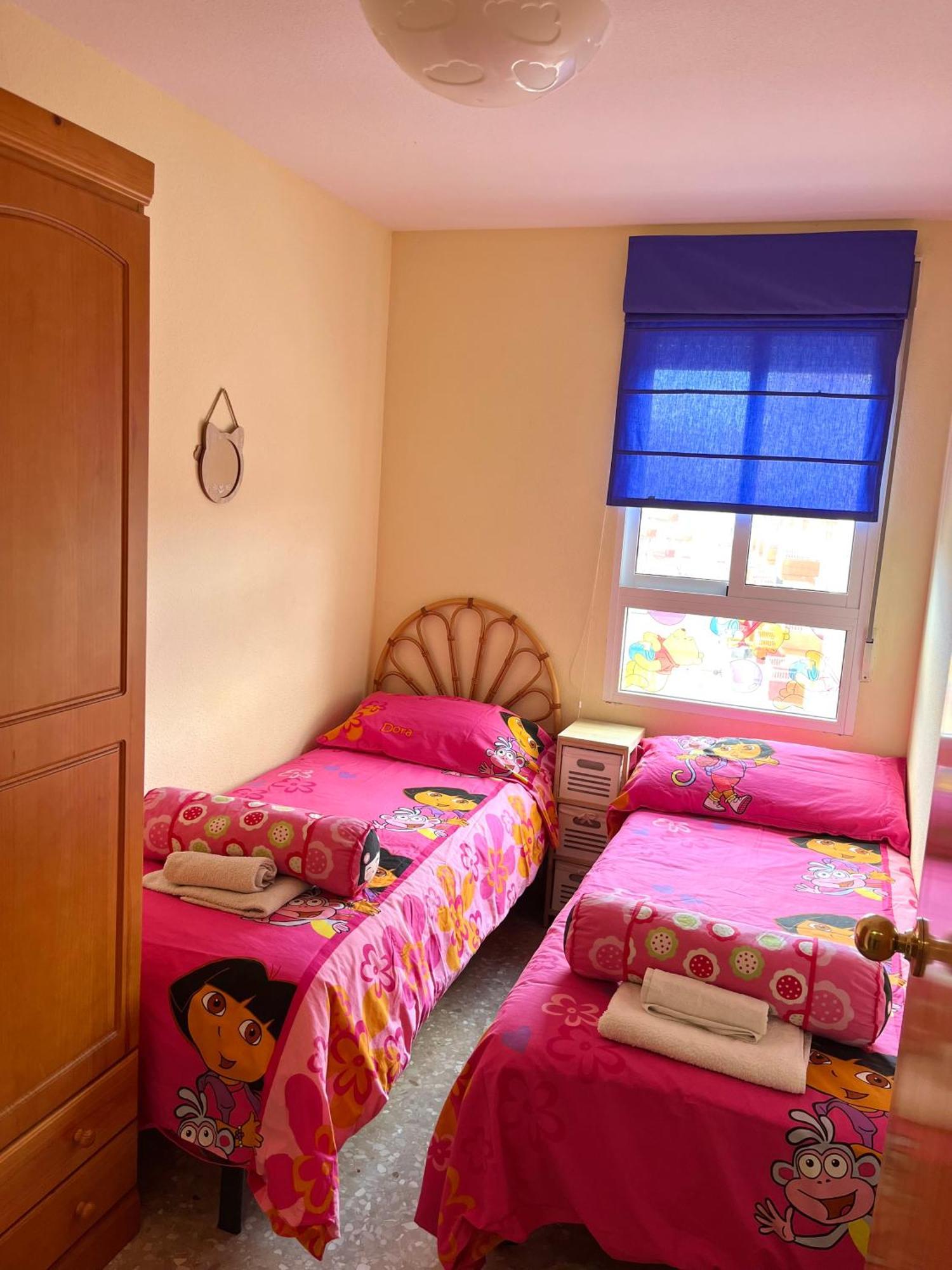 Apartamento En La Playa Canet, Muy Cerca De Valencia Canet d'En Berenguer Ngoại thất bức ảnh
