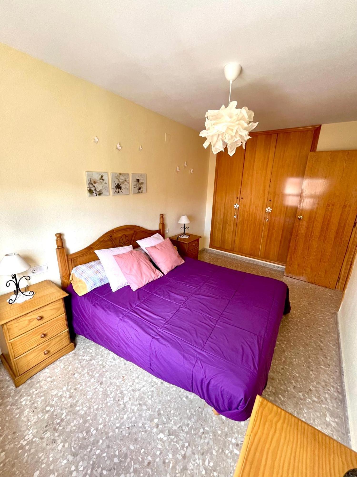 Apartamento En La Playa Canet, Muy Cerca De Valencia Canet d'En Berenguer Ngoại thất bức ảnh