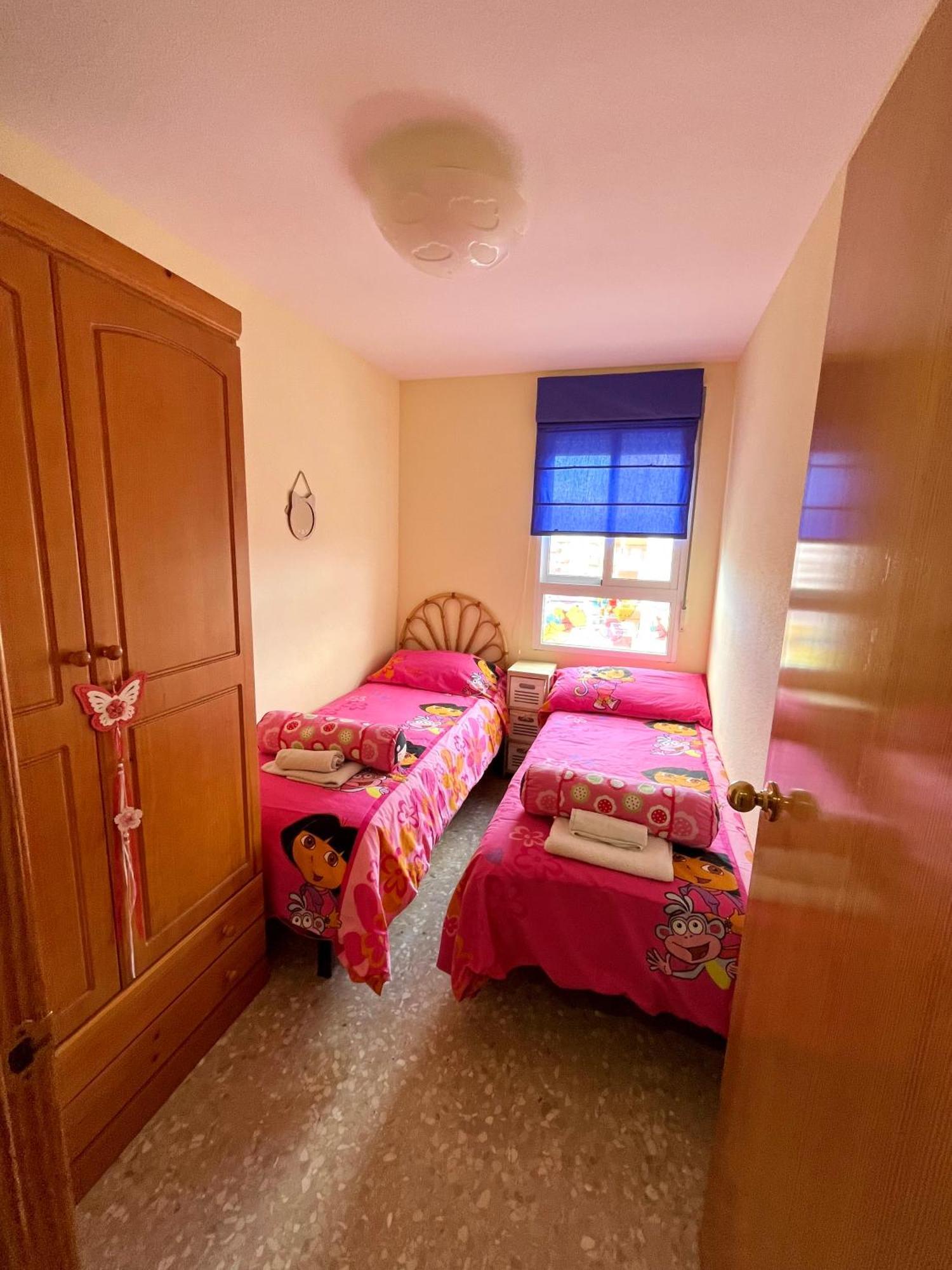 Apartamento En La Playa Canet, Muy Cerca De Valencia Canet d'En Berenguer Ngoại thất bức ảnh