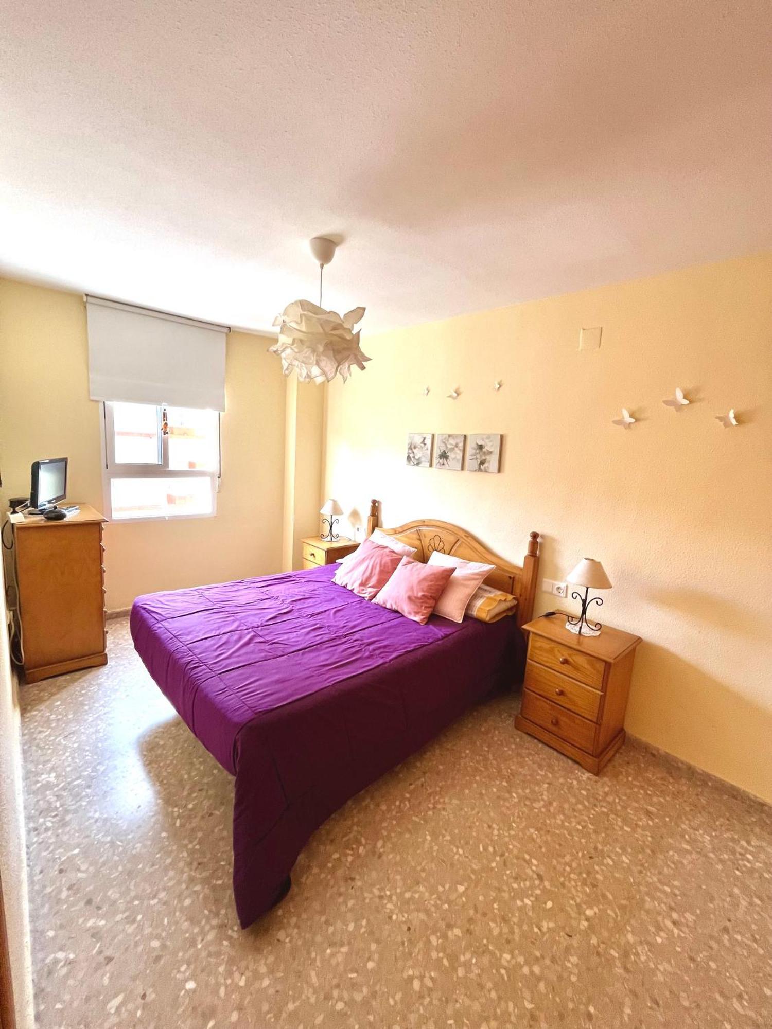 Apartamento En La Playa Canet, Muy Cerca De Valencia Canet d'En Berenguer Ngoại thất bức ảnh