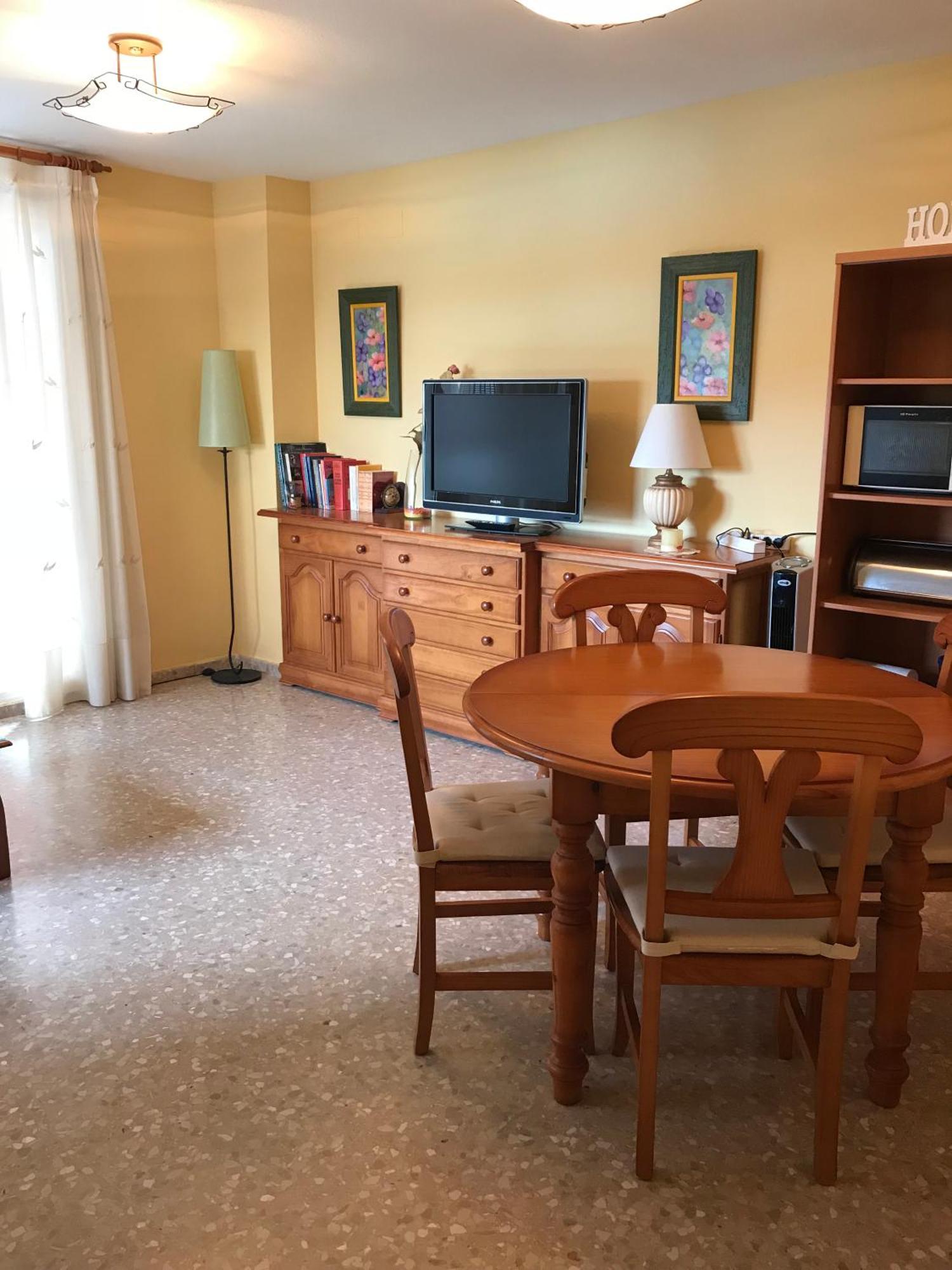 Apartamento En La Playa Canet, Muy Cerca De Valencia Canet d'En Berenguer Ngoại thất bức ảnh
