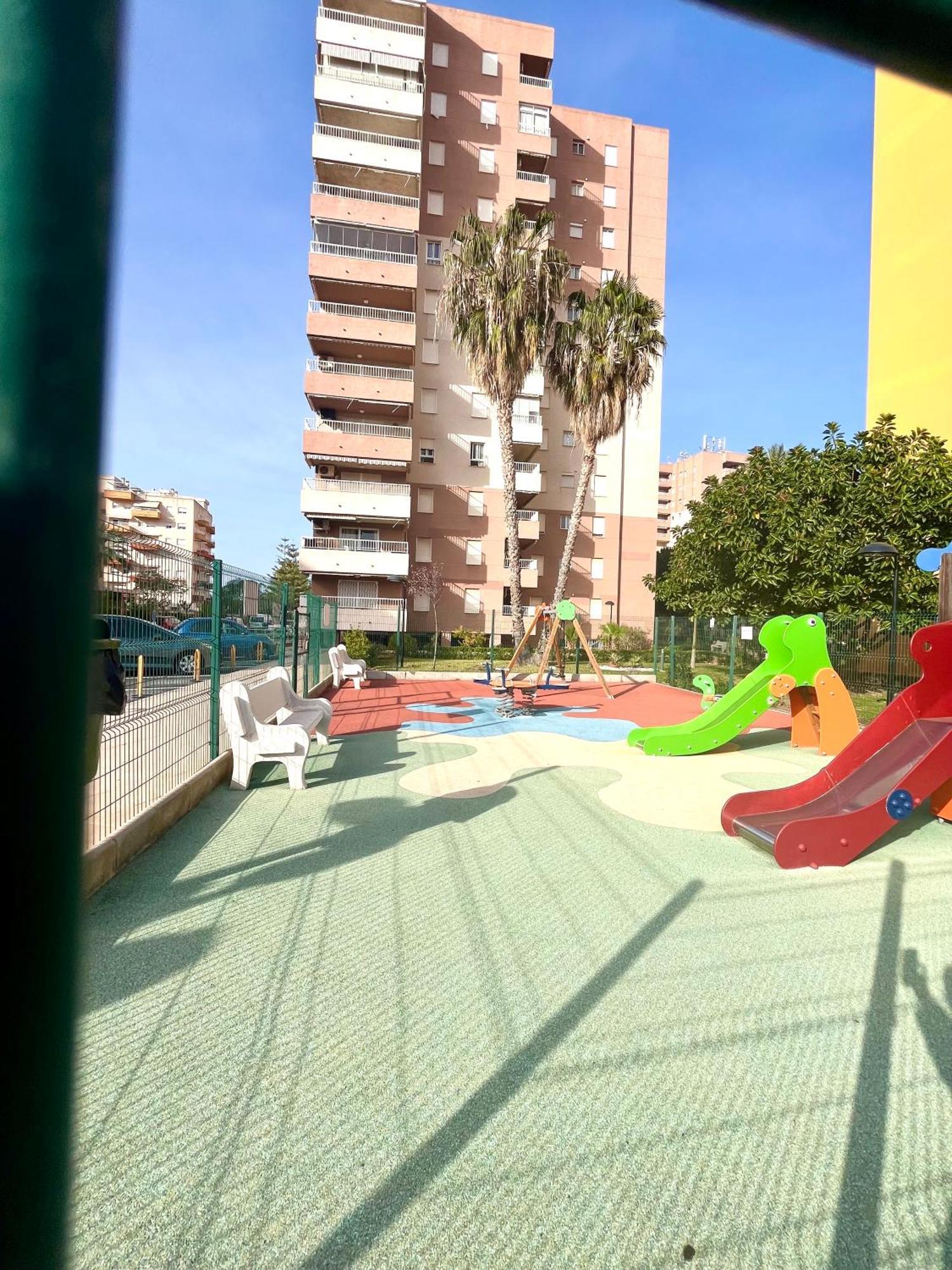Apartamento En La Playa Canet, Muy Cerca De Valencia Canet d'En Berenguer Ngoại thất bức ảnh