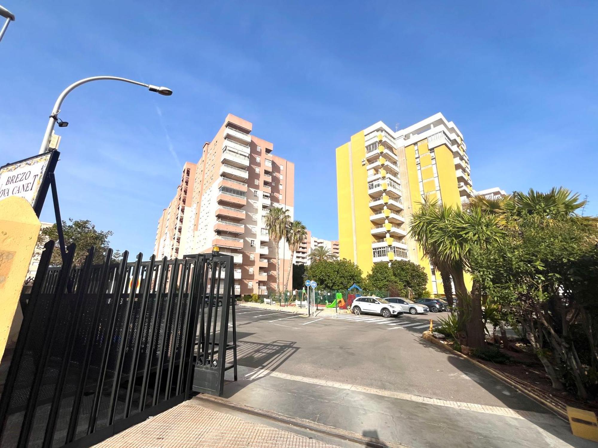 Apartamento En La Playa Canet, Muy Cerca De Valencia Canet d'En Berenguer Ngoại thất bức ảnh