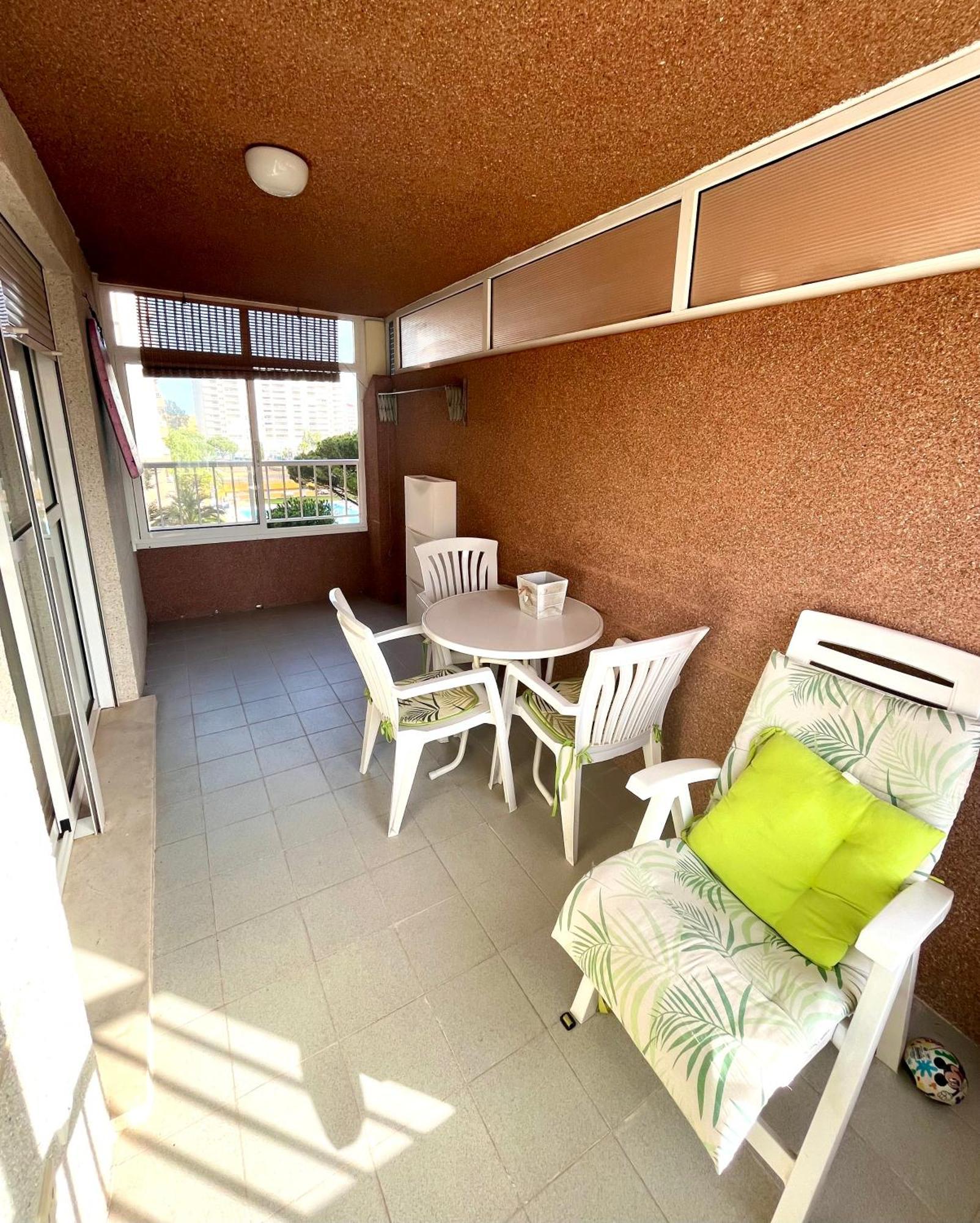 Apartamento En La Playa Canet, Muy Cerca De Valencia Canet d'En Berenguer Ngoại thất bức ảnh