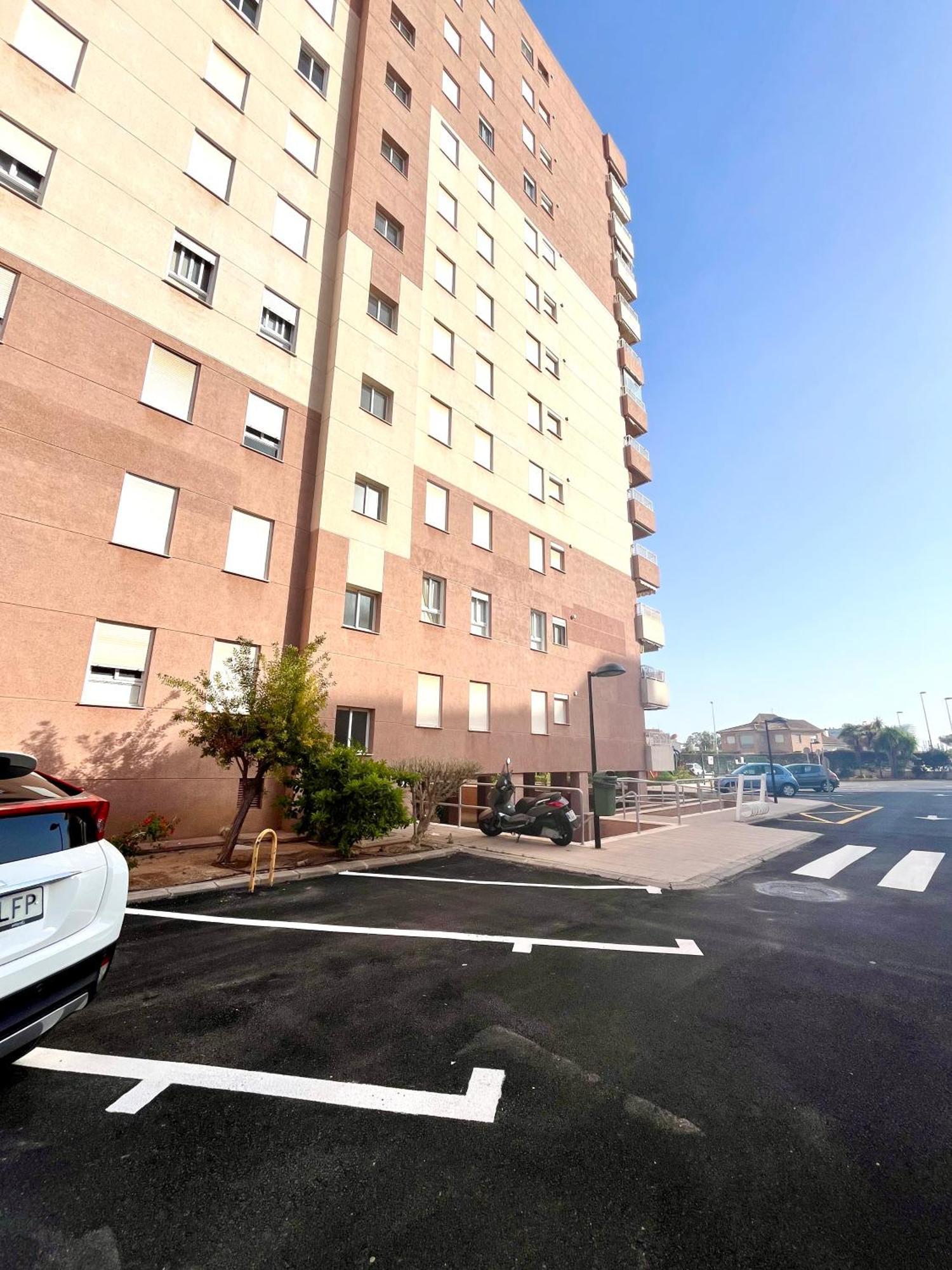 Apartamento En La Playa Canet, Muy Cerca De Valencia Canet d'En Berenguer Ngoại thất bức ảnh