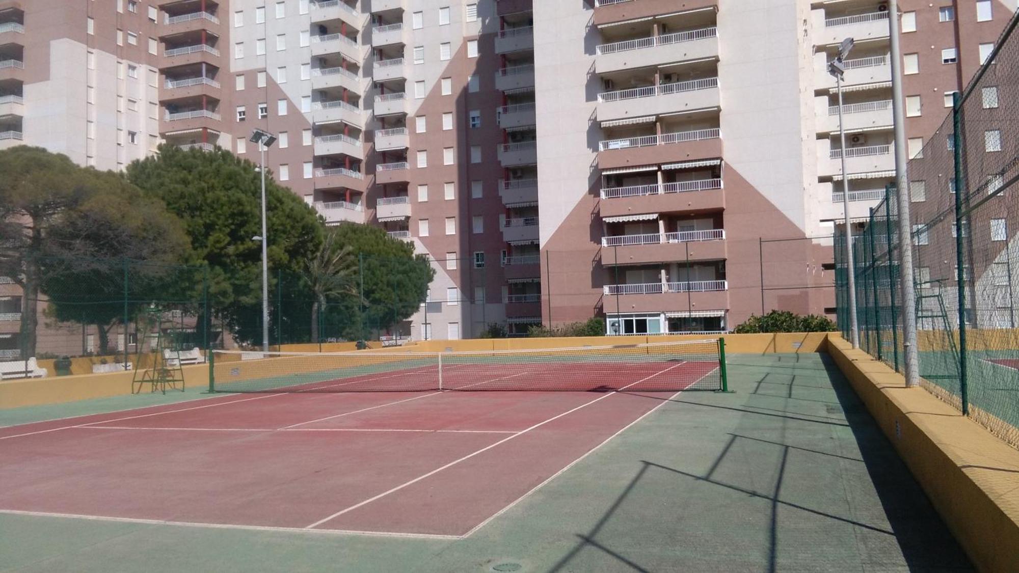 Apartamento En La Playa Canet, Muy Cerca De Valencia Canet d'En Berenguer Ngoại thất bức ảnh