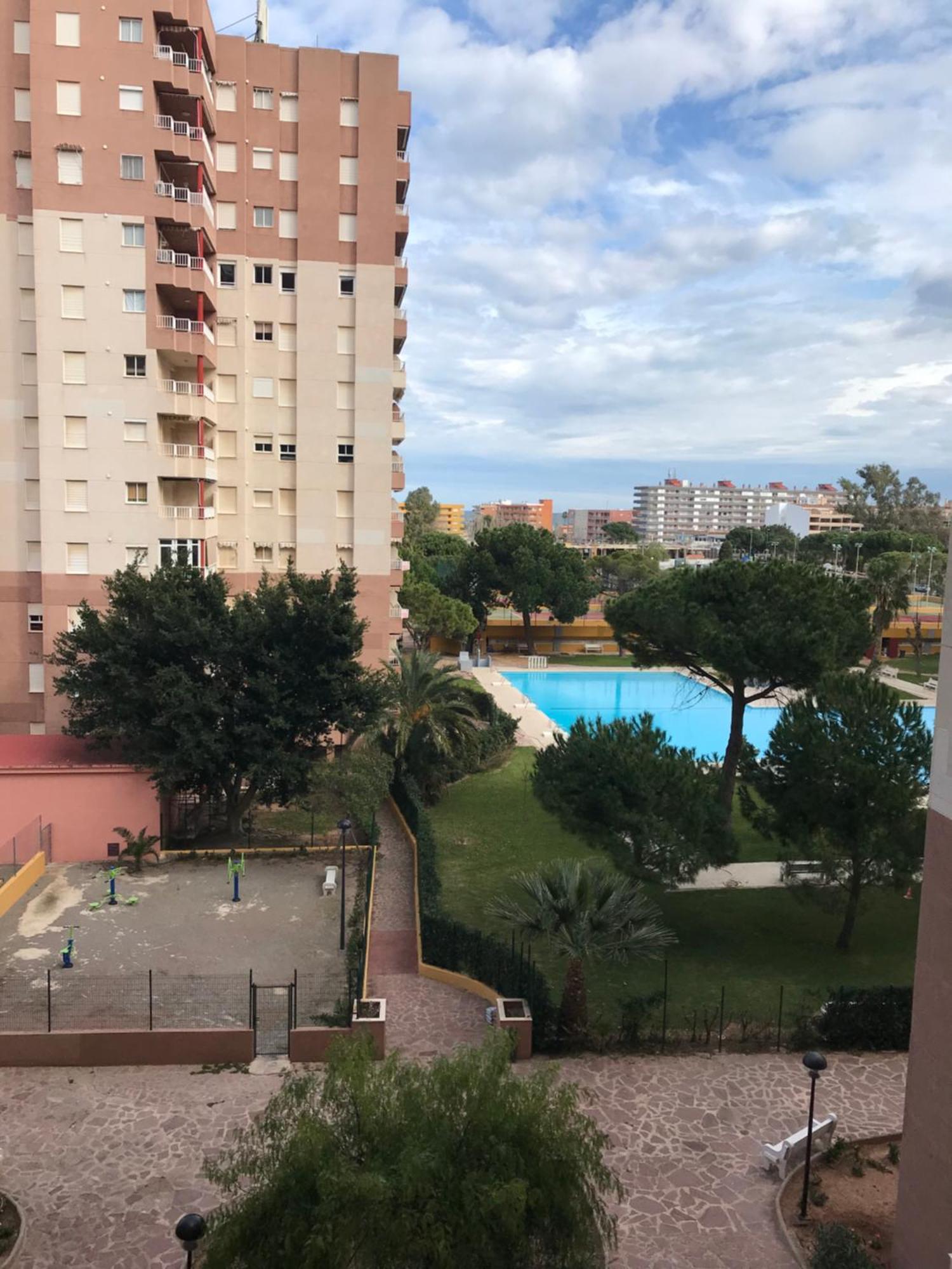 Apartamento En La Playa Canet, Muy Cerca De Valencia Canet d'En Berenguer Ngoại thất bức ảnh