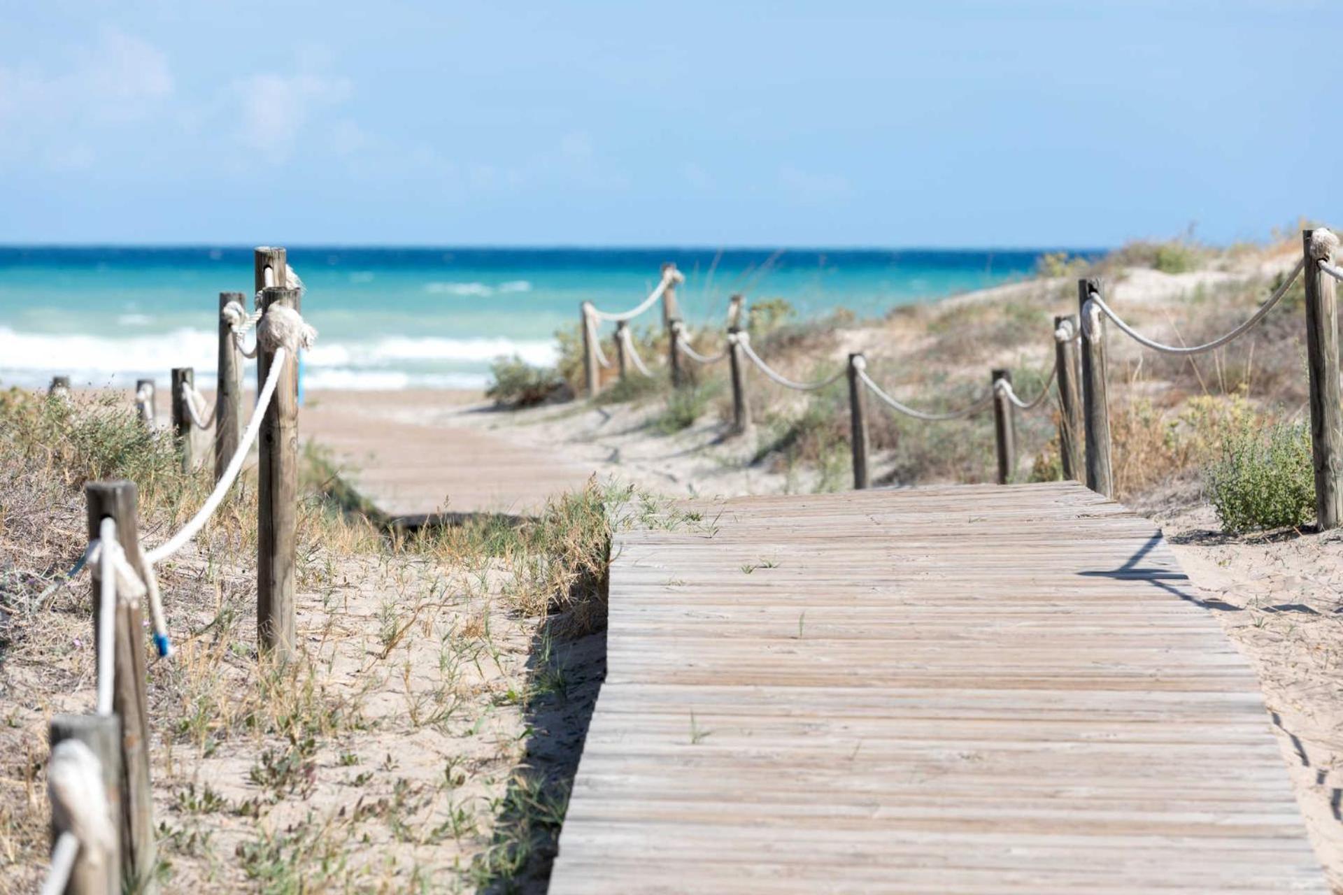Apartamento En La Playa Canet, Muy Cerca De Valencia Canet d'En Berenguer Ngoại thất bức ảnh