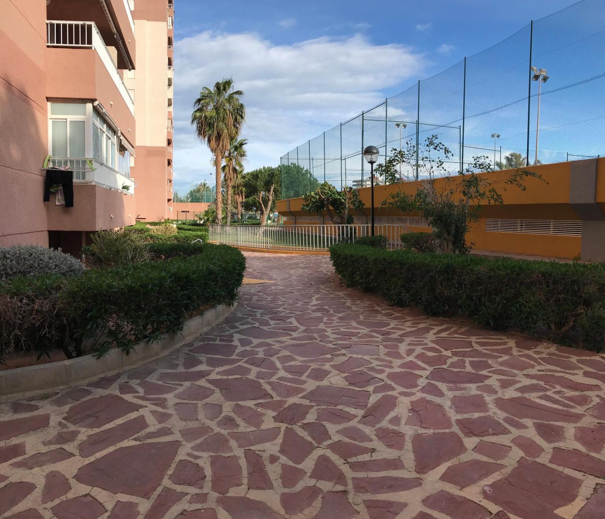 Apartamento En La Playa Canet, Muy Cerca De Valencia Canet d'En Berenguer Ngoại thất bức ảnh