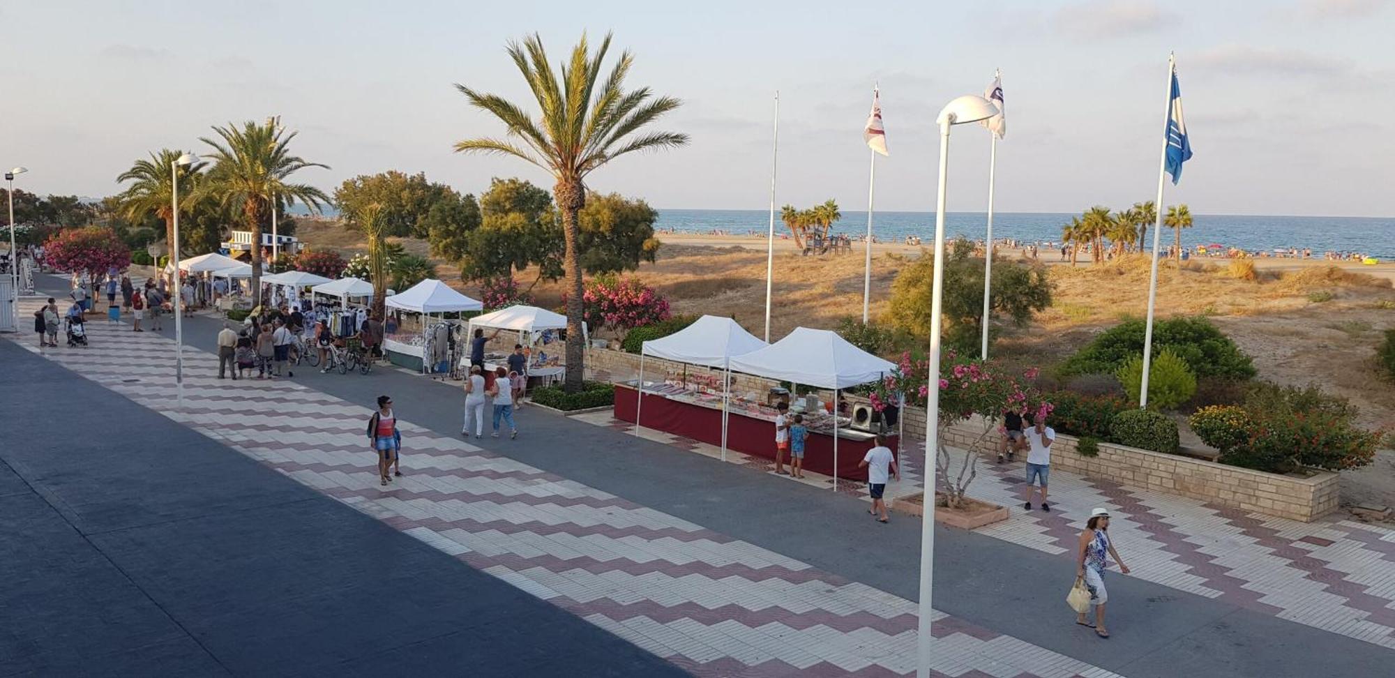 Apartamento En La Playa Canet, Muy Cerca De Valencia Canet d'En Berenguer Ngoại thất bức ảnh