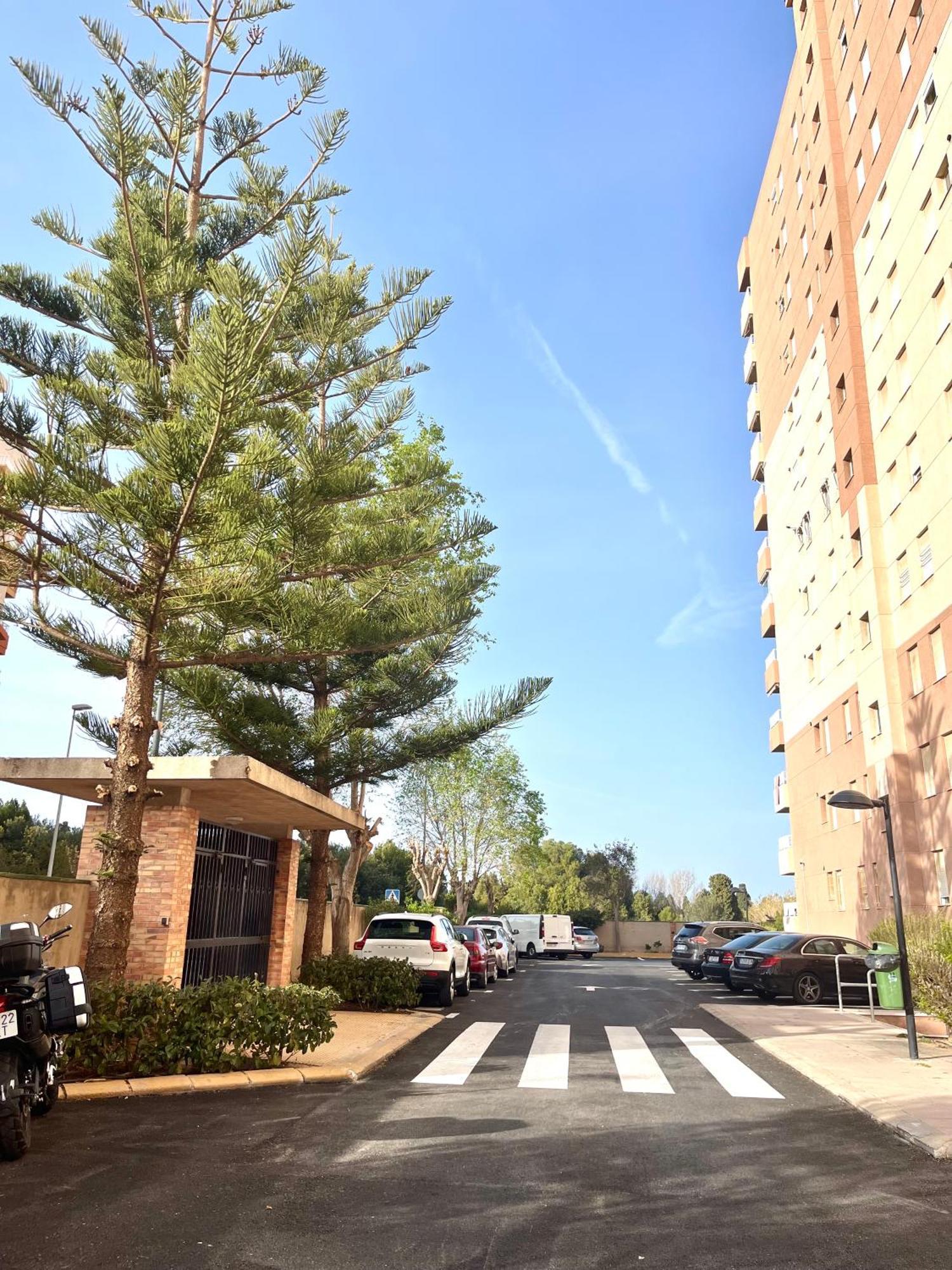Apartamento En La Playa Canet, Muy Cerca De Valencia Canet d'En Berenguer Ngoại thất bức ảnh