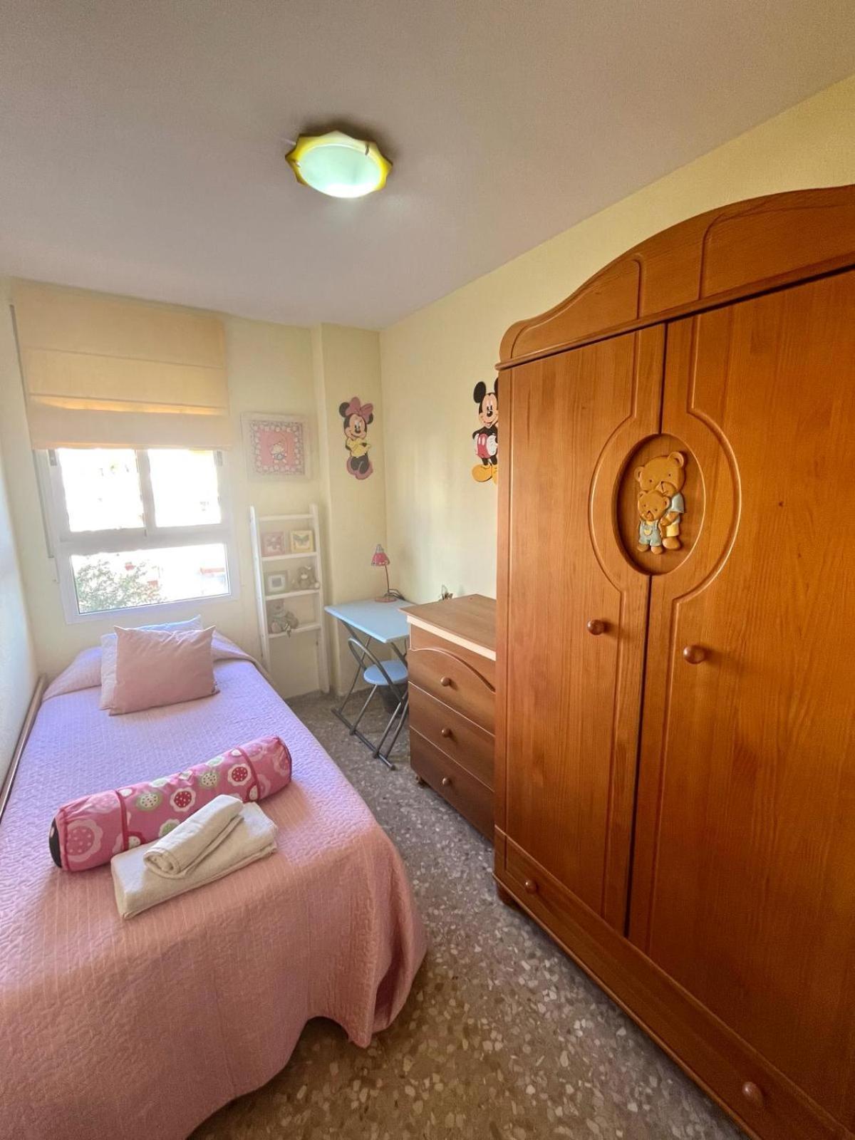 Apartamento En La Playa Canet, Muy Cerca De Valencia Canet d'En Berenguer Ngoại thất bức ảnh